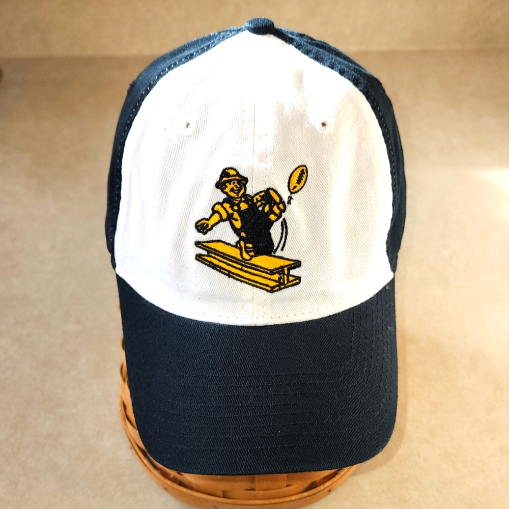 Vintage NFL 1960's Pittsburgh Steelers Hat